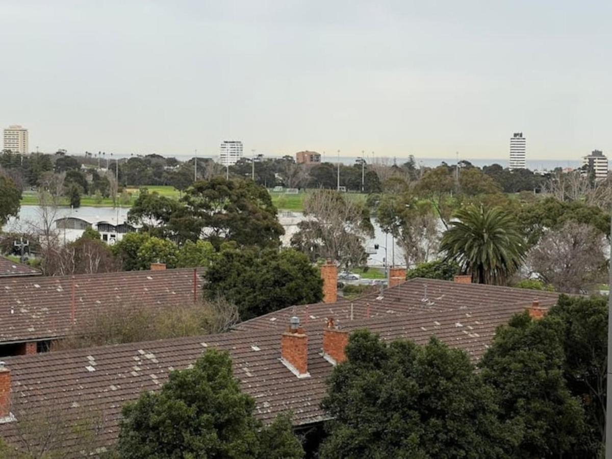 'The Albert' Where The City Meets St Kilda Melbourne Luaran gambar